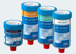 Автоматический лубрикатор SKF LAGD 60/HQ2